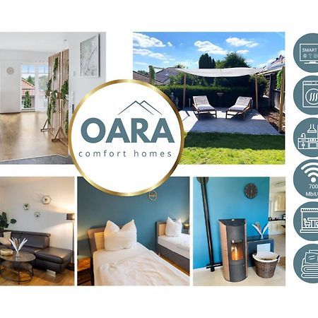 Oara Comfort Home, Ferienhaus 210Qm Mit Garten Reppenstedt Exterior photo
