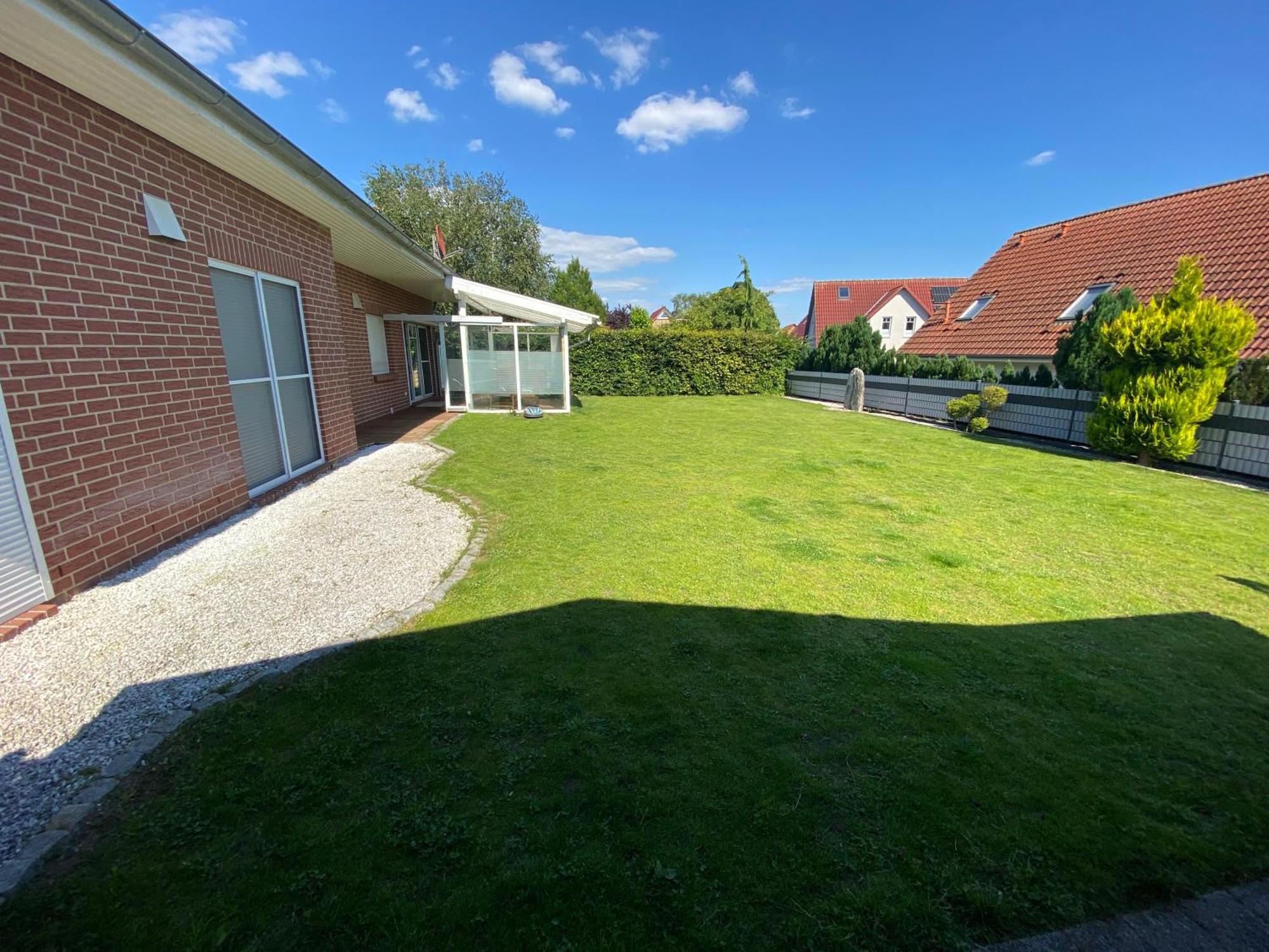 Oara Comfort Home, Ferienhaus 210Qm Mit Garten Reppenstedt Exterior photo