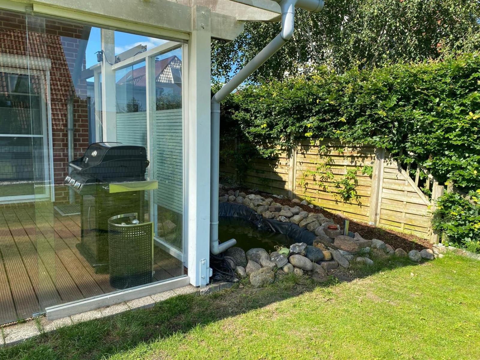 Oara Comfort Home, Ferienhaus 210Qm Mit Garten Reppenstedt Exterior photo