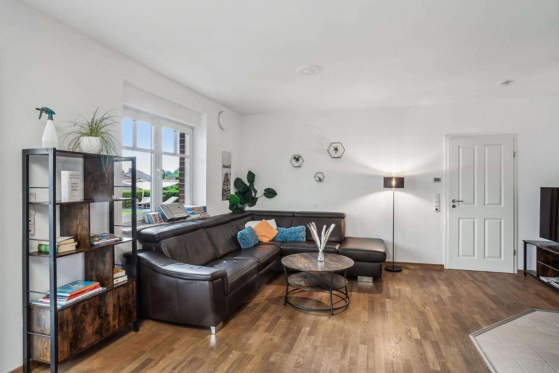 Oara Comfort Home, Ferienhaus 210Qm Mit Garten Reppenstedt Exterior photo
