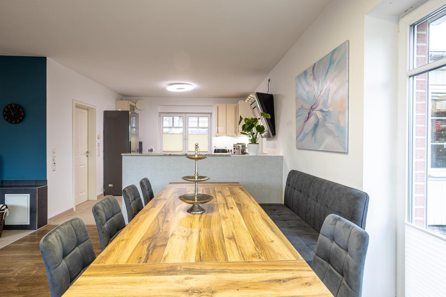 Oara Comfort Home, Ferienhaus 210Qm Mit Garten Reppenstedt Exterior photo
