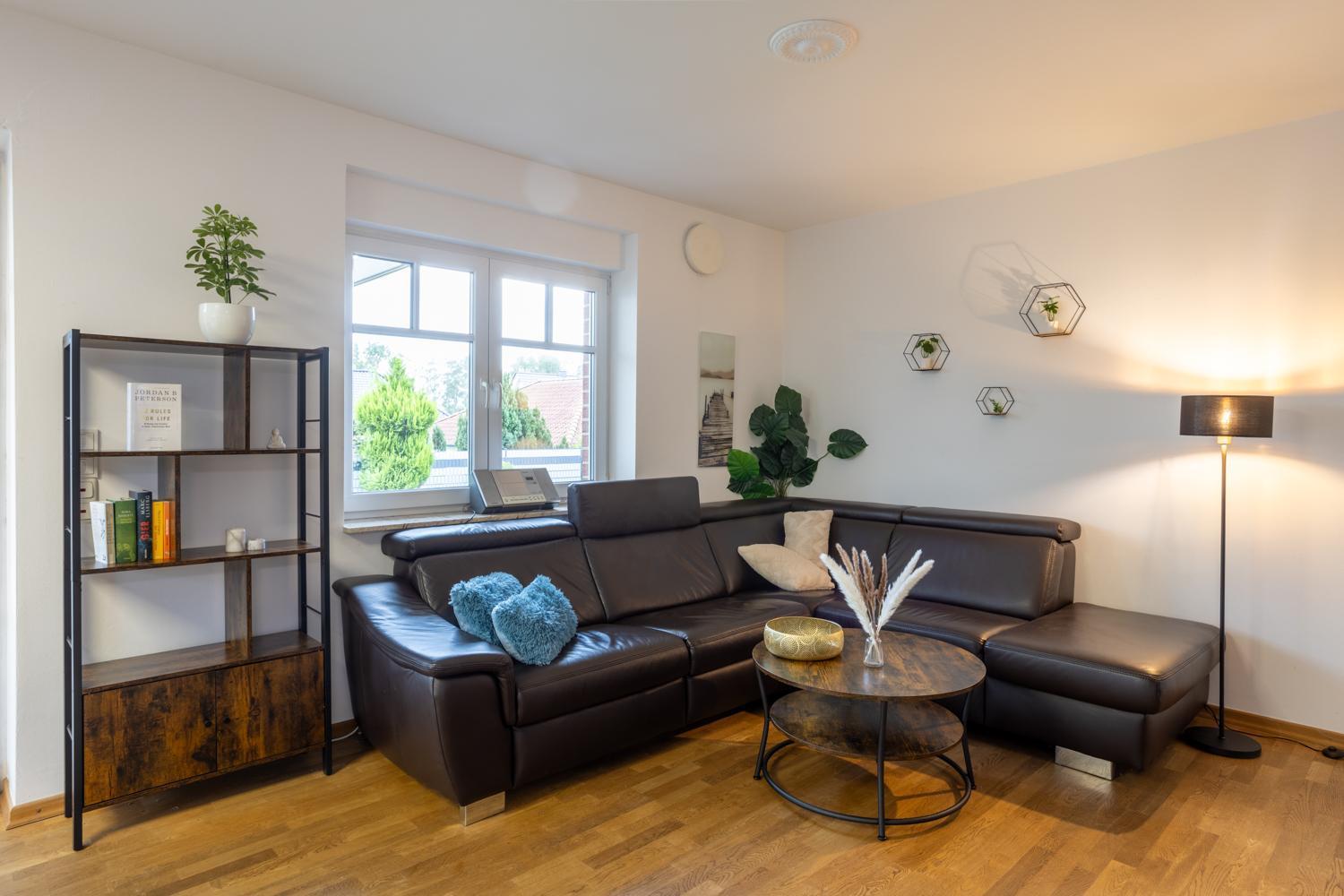 Oara Comfort Home, Ferienhaus 210Qm Mit Garten Reppenstedt Exterior photo