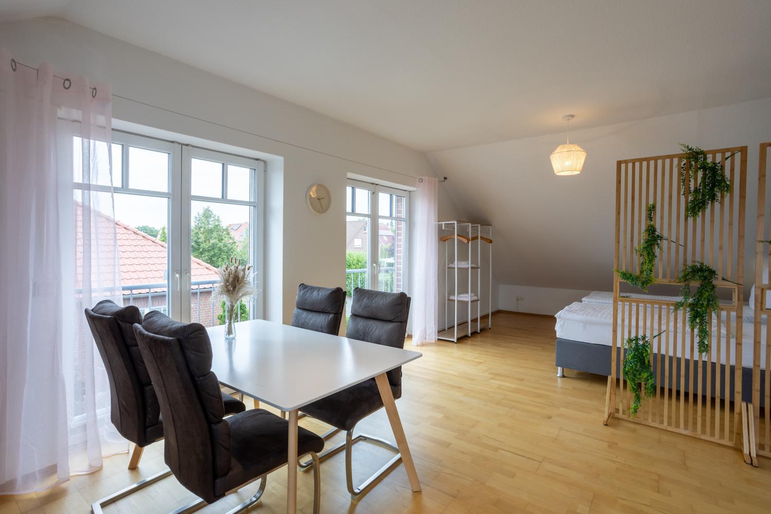Oara Comfort Home, Ferienhaus 210Qm Mit Garten Reppenstedt Exterior photo