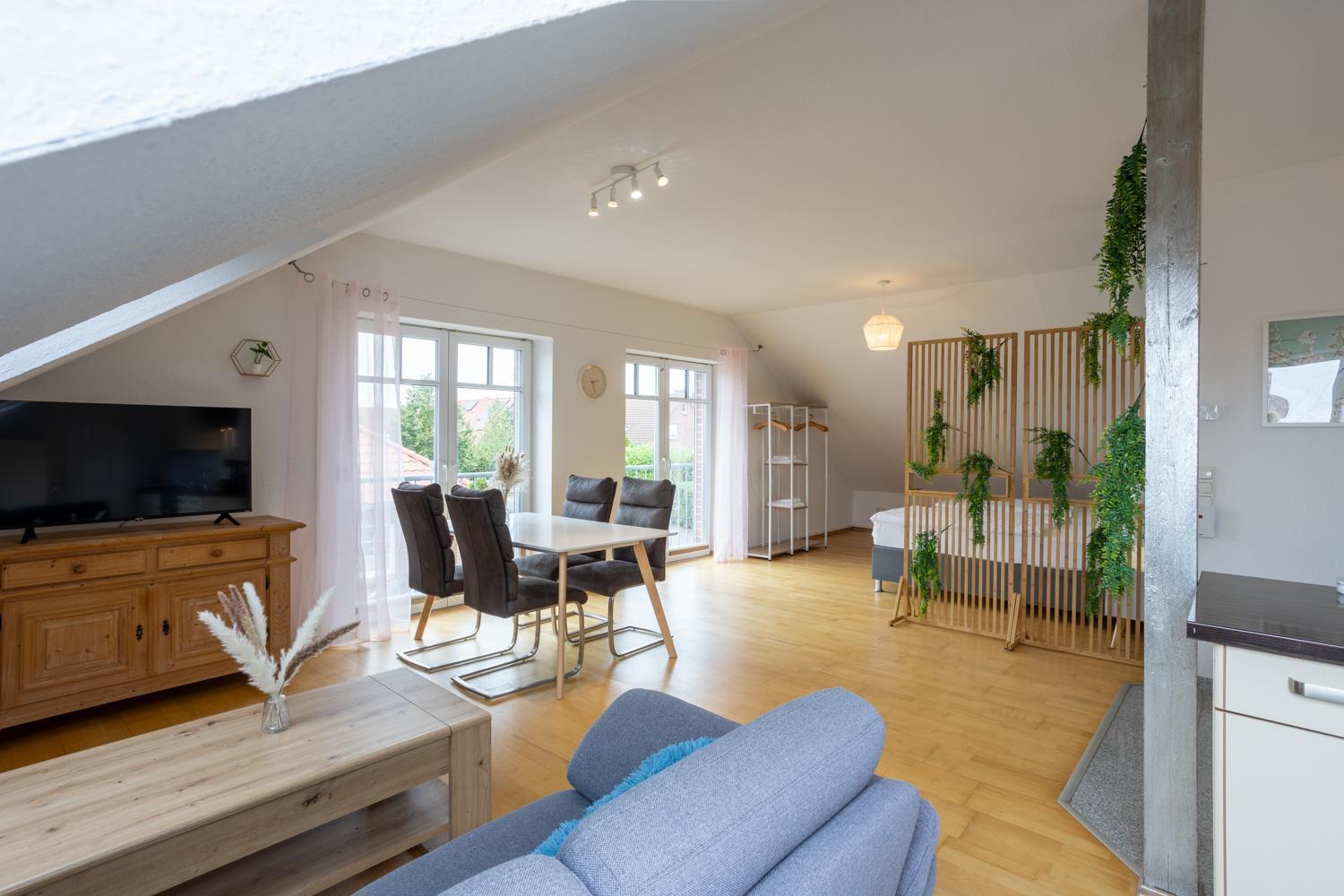 Oara Comfort Home, Ferienhaus 210Qm Mit Garten Reppenstedt Exterior photo